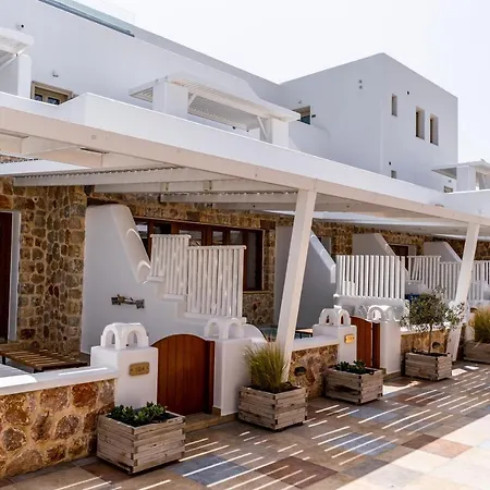 Marvarit Hotel Mesariá