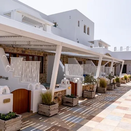 Marvarit Hotel Mesariá