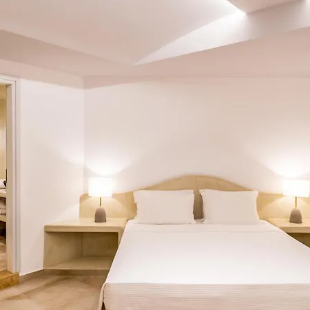 Hotel Marvarit Mesariá