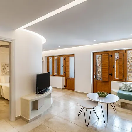 Marvarit Hotel Mesariá