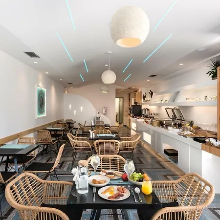 Marvarit Hotel Mesariá